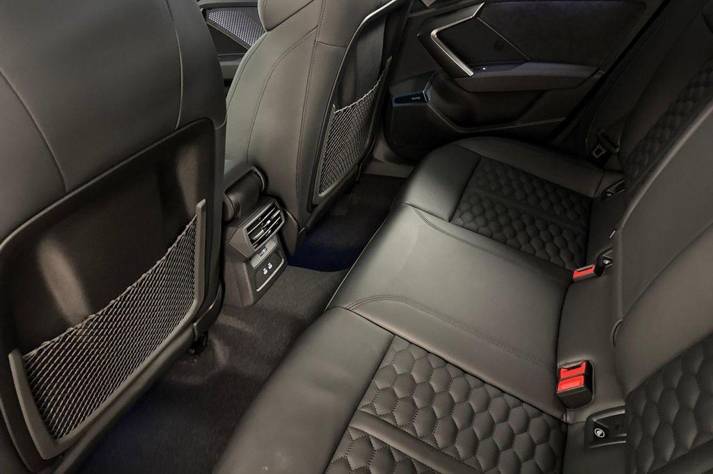 new 2025 Audi RS 3 car, priced at $68,290