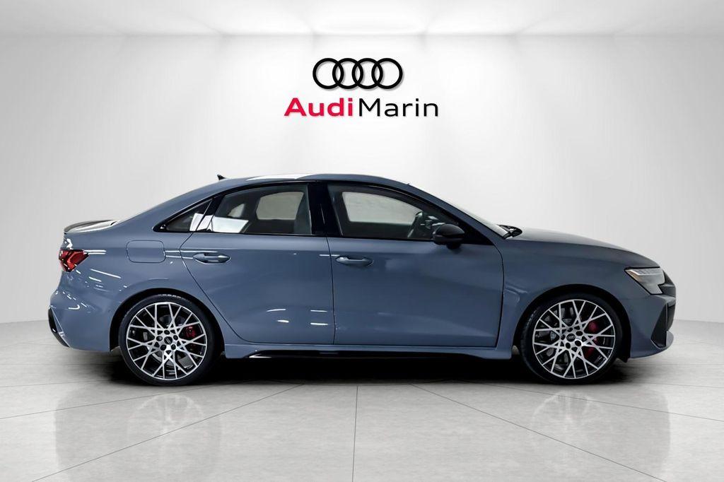 new 2025 Audi RS 3 car, priced at $68,290