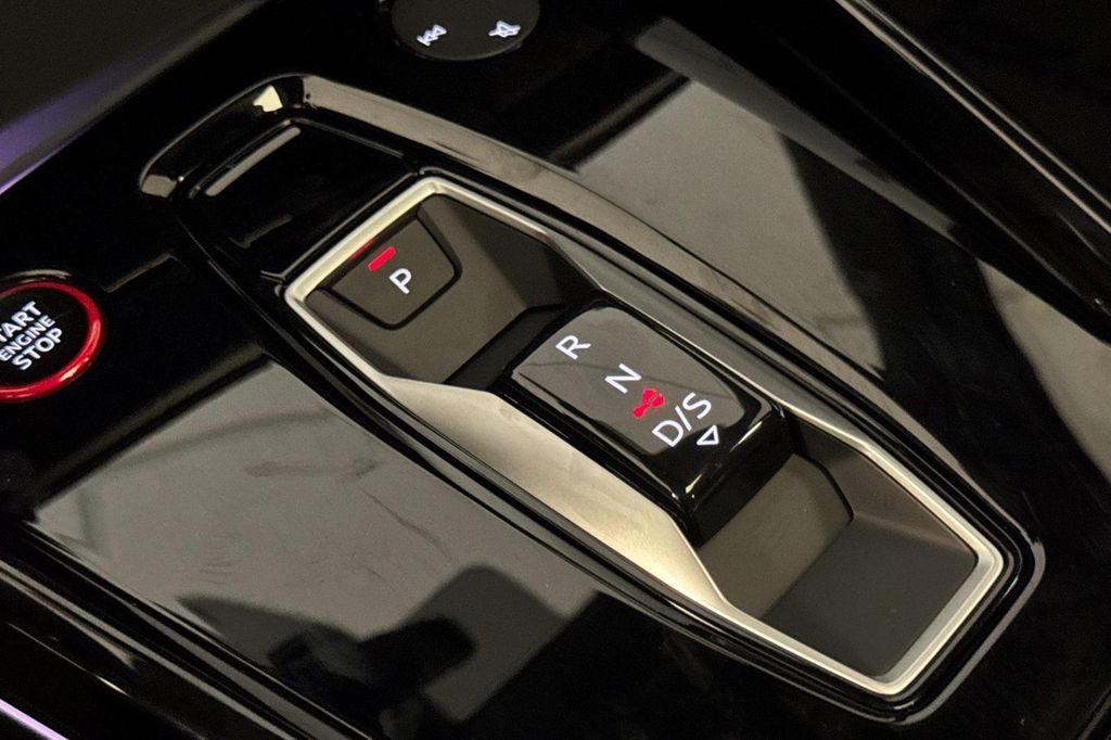 new 2025 Audi RS 3 car, priced at $68,290