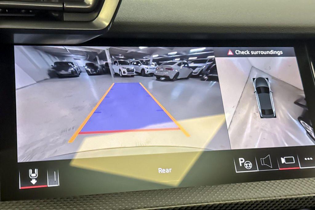 new 2025 Audi RS 3 car, priced at $68,290