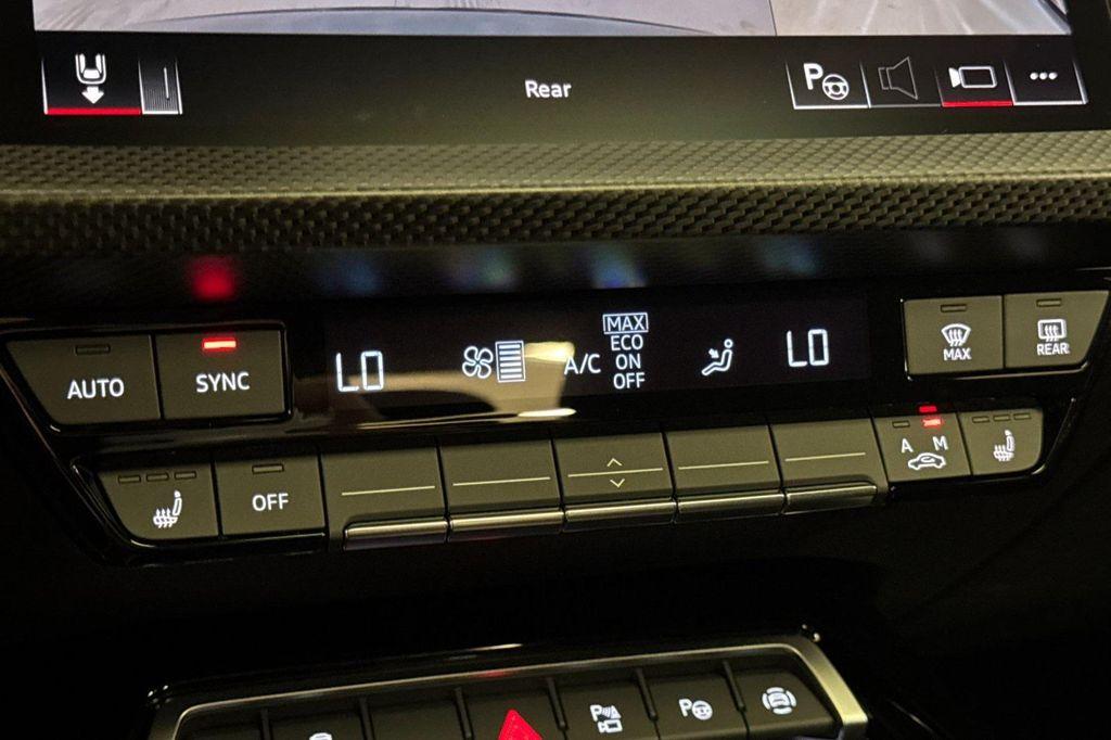 new 2025 Audi RS 3 car, priced at $68,290