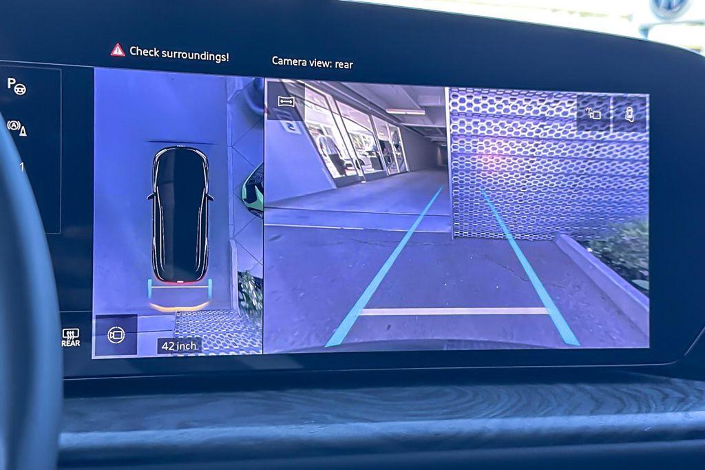 new 2025 Audi Q5 car, priced at $59,640
