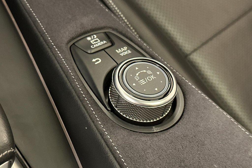 used 2019 INFINITI QX50 car, priced at $19,299