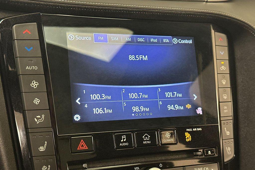 used 2019 INFINITI QX50 car, priced at $19,299