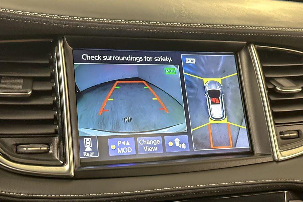 used 2019 INFINITI QX50 car, priced at $19,299