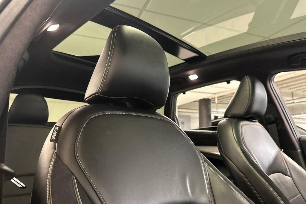 used 2019 INFINITI QX50 car, priced at $19,299