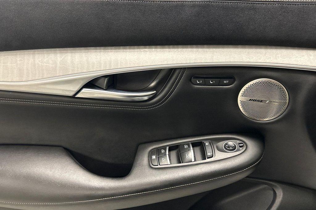 used 2019 INFINITI QX50 car, priced at $19,299