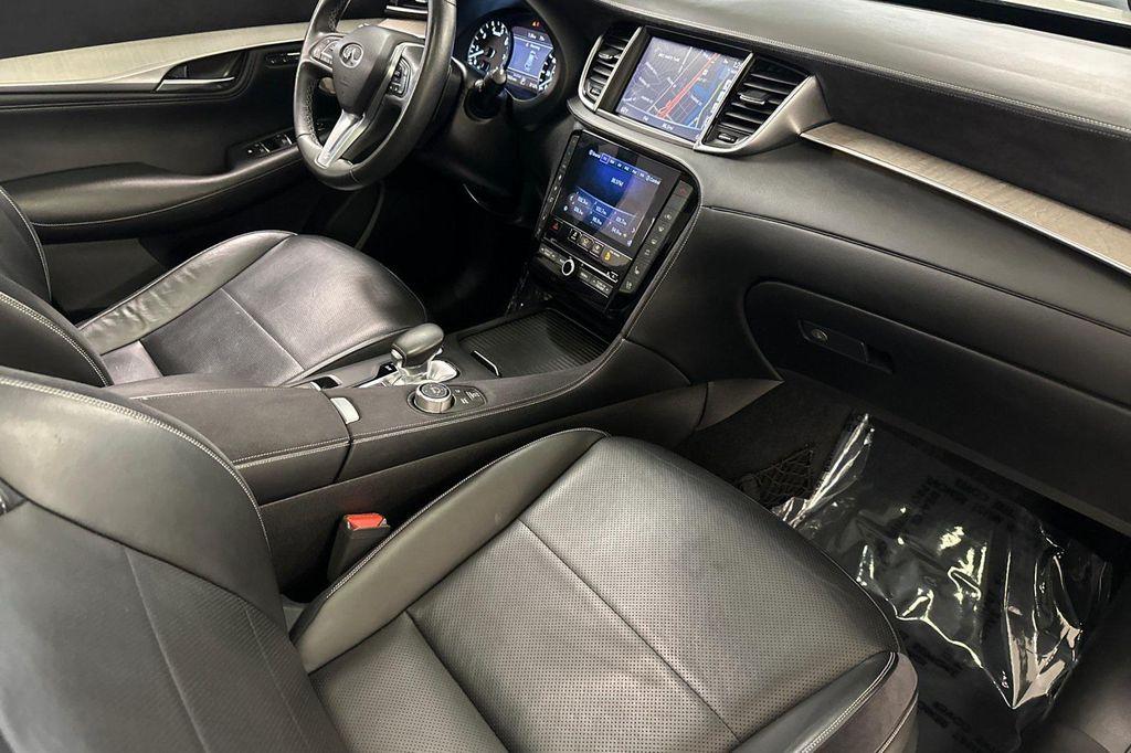 used 2019 INFINITI QX50 car, priced at $19,299