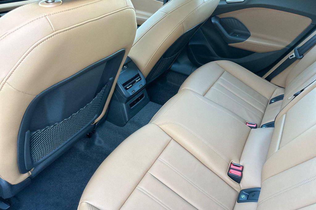 new 2025 Audi A5 car, priced at $51,359