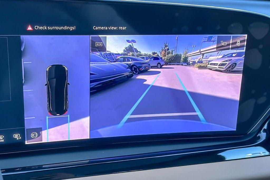 new 2025 Audi A5 car, priced at $51,359