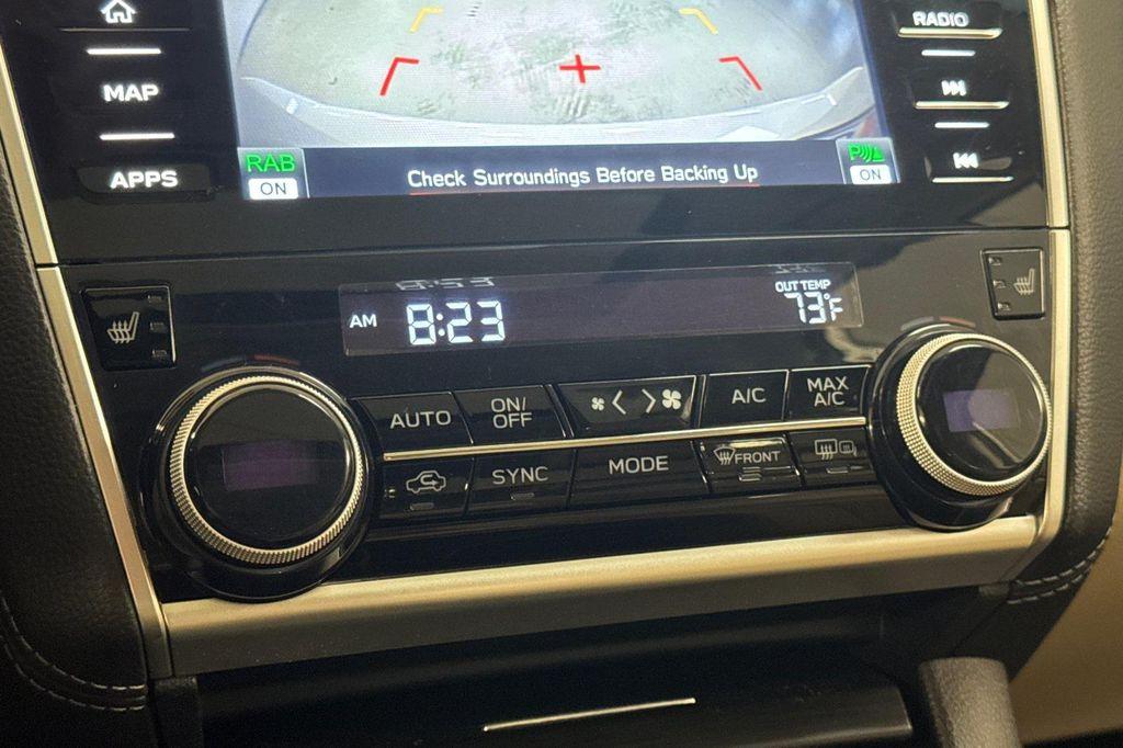 used 2018 Subaru Outback car, priced at $16,816