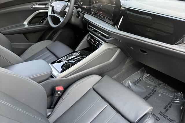 new 2025 Audi Q5 car, priced at $61,680