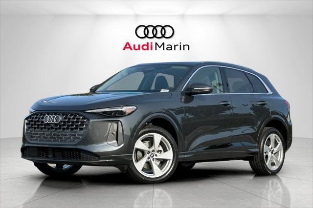 new 2025 Audi Q5 car, priced at $61,680
