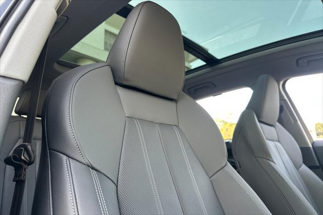 new 2025 Audi Q5 car, priced at $61,680