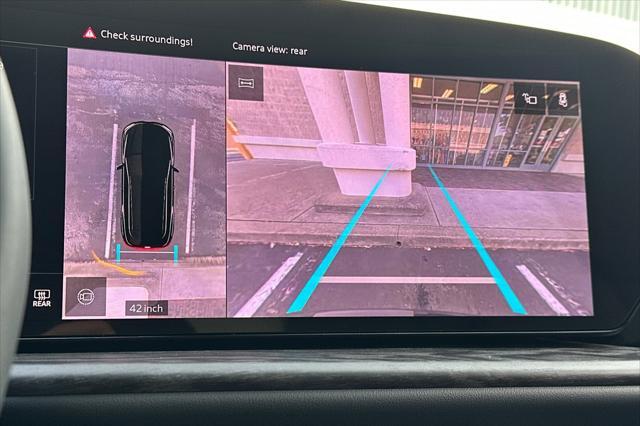 new 2025 Audi Q5 car, priced at $61,680