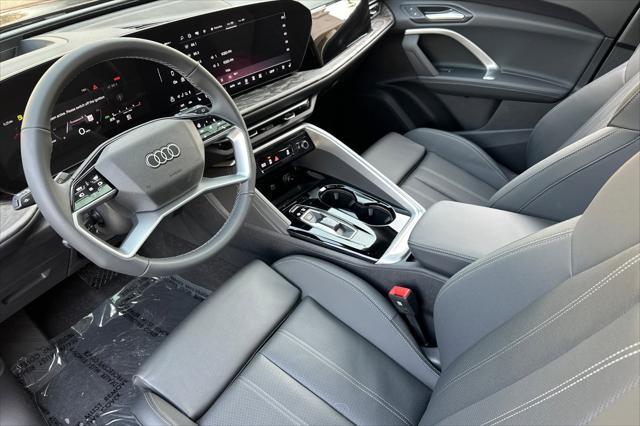 new 2025 Audi Q5 car, priced at $61,680