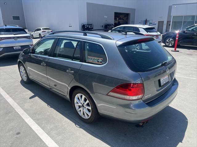 used 2012 Volkswagen Jetta SportWagen car, priced at $14,999