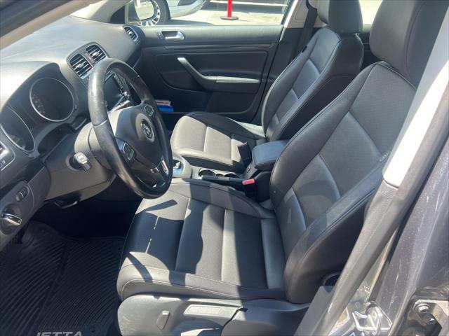 used 2012 Volkswagen Jetta SportWagen car, priced at $14,999