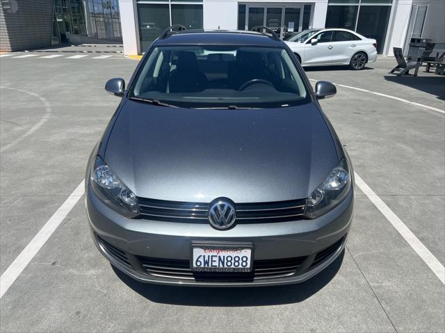 used 2012 Volkswagen Jetta SportWagen car, priced at $14,999