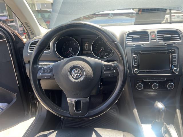 used 2012 Volkswagen Jetta SportWagen car, priced at $14,999