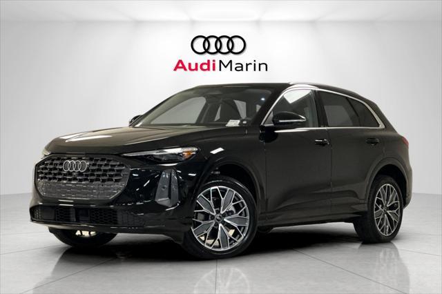 new 2025 Audi Q5 car, priced at $62,040