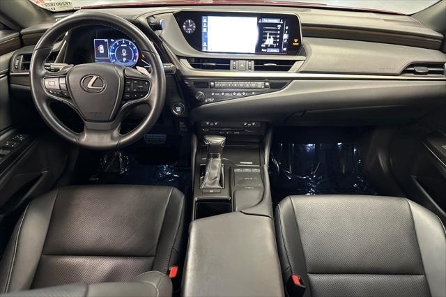 used 2019 Lexus ES 350 car, priced at $28,974
