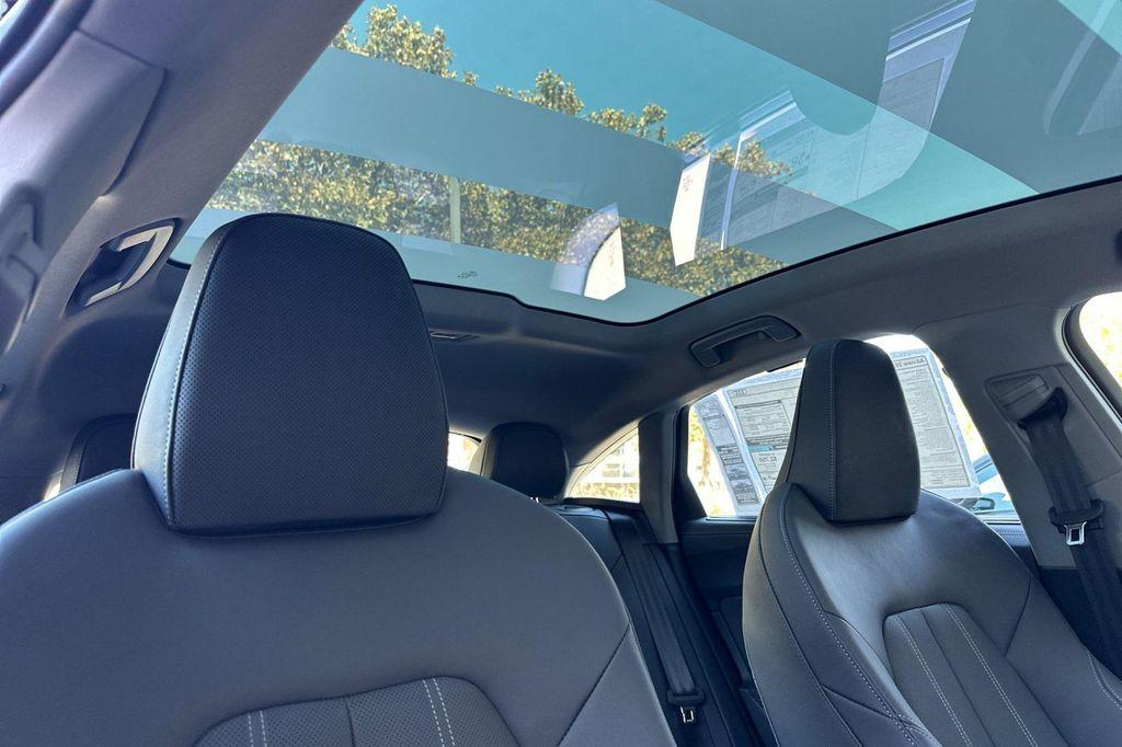 new 2025 Audi A5 car, priced at $57,675