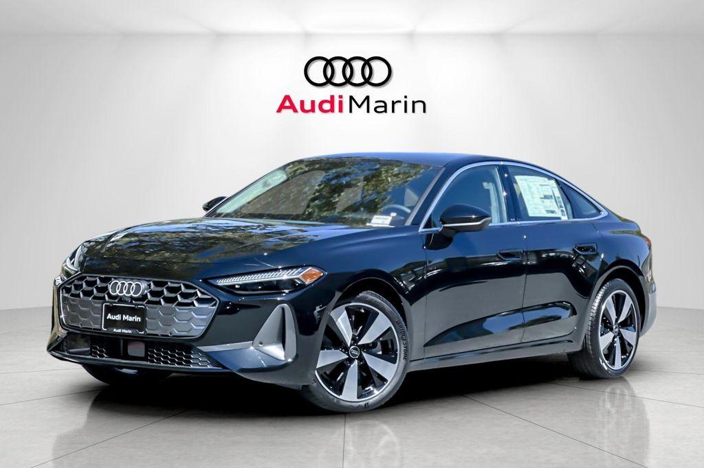 new 2025 Audi A5 car, priced at $57,675