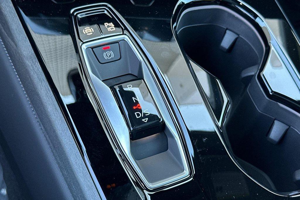 new 2025 Audi A5 car, priced at $57,675