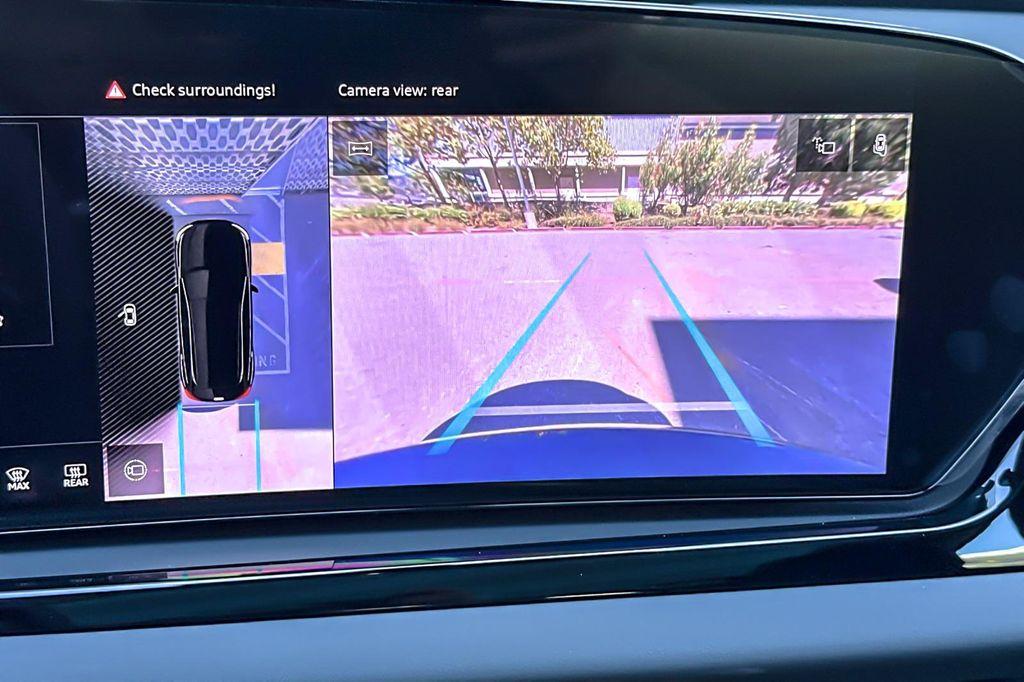 new 2025 Audi A5 car, priced at $57,675