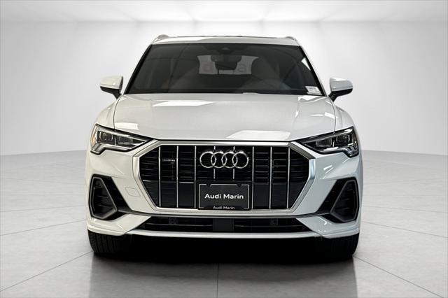 new 2025 Audi Q3 car, priced at $48,225