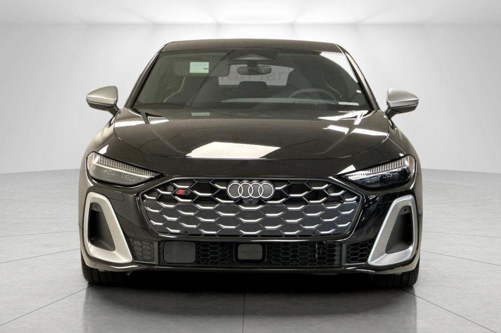 new 2025 Audi S5 car, priced at $70,435