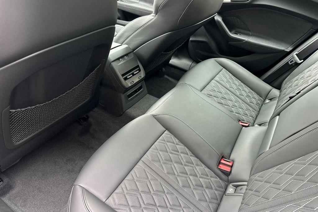 new 2025 Audi S5 car, priced at $70,435