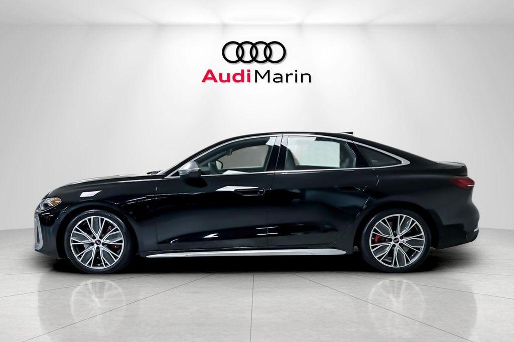 new 2025 Audi S5 car, priced at $70,435