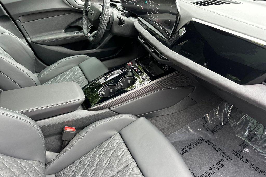 new 2025 Audi S5 car, priced at $70,435