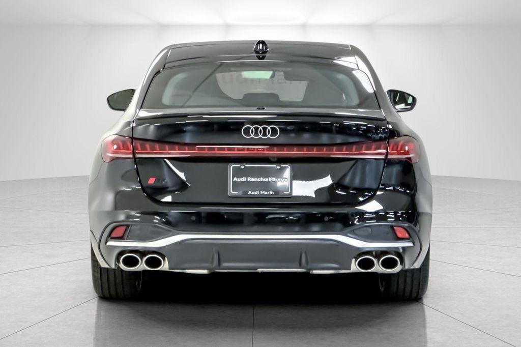 new 2025 Audi S5 car, priced at $70,435