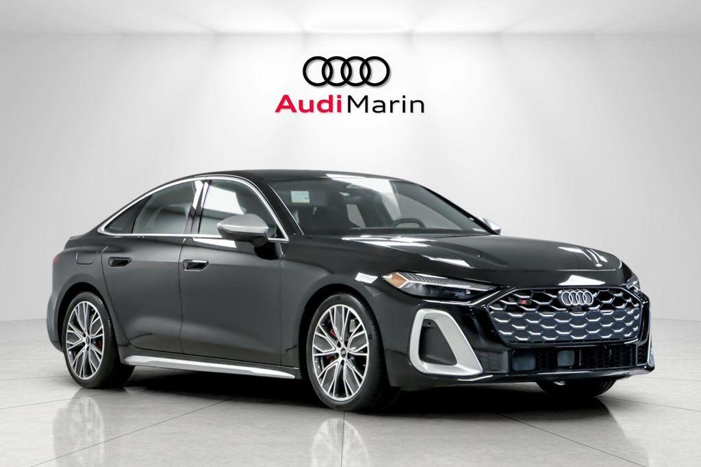 new 2025 Audi S5 car, priced at $70,435