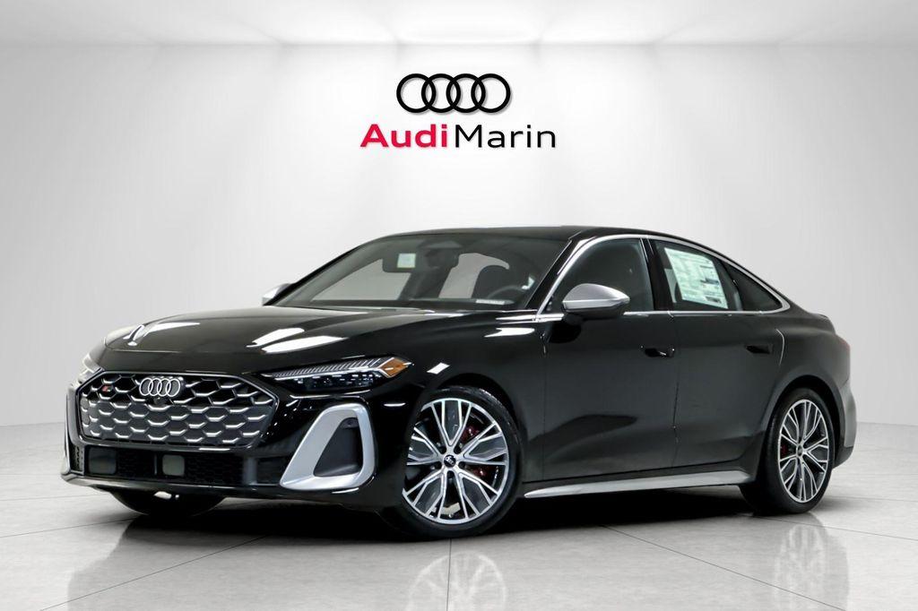 new 2025 Audi S5 car, priced at $70,435