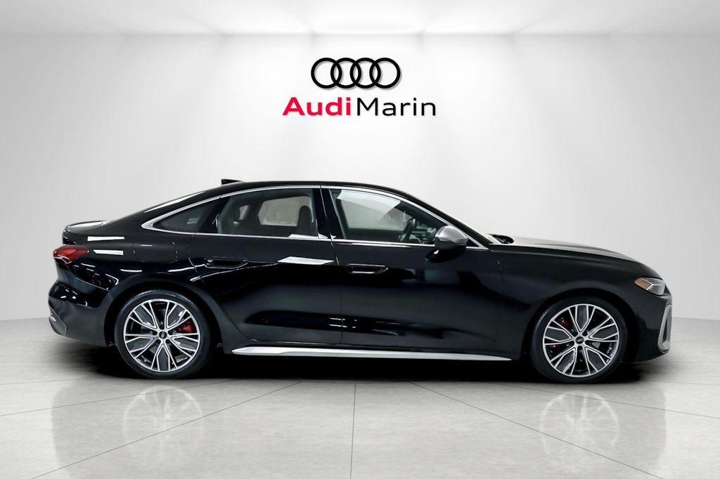 new 2025 Audi S5 car, priced at $70,435