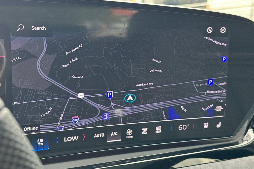 new 2025 Audi S5 car, priced at $70,435