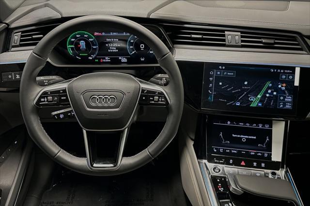 new 2024 Audi Q8 car, priced at $90,045
