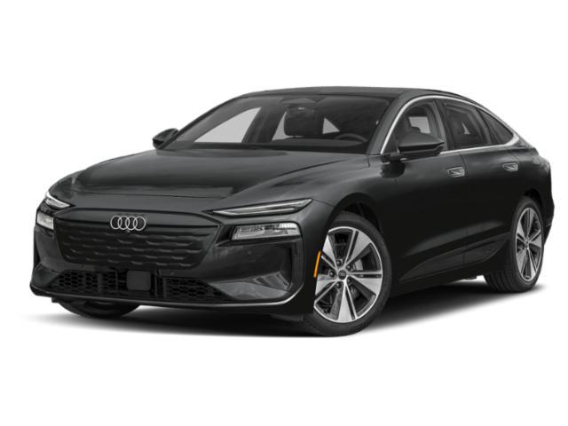 new 2025 Audi A6 e-tron car, priced at $67,835