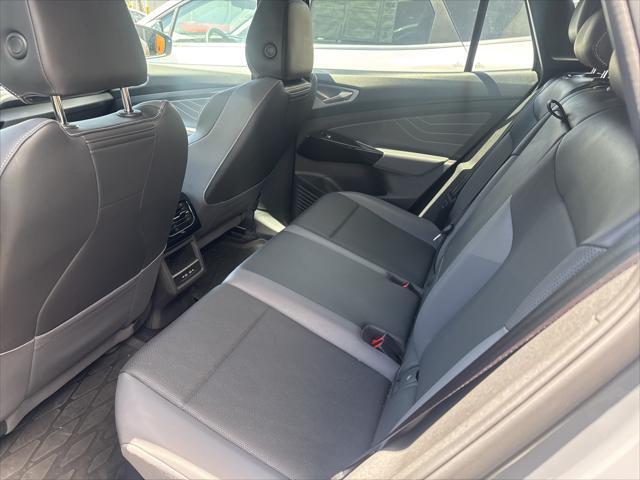 used 2023 Volkswagen ID.4 car, priced at $27,589