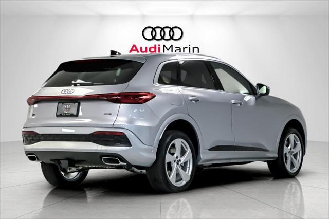 new 2025 Audi Q5 car, priced at $62,095
