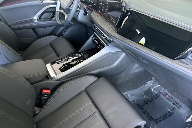 new 2025 Audi Q5 car, priced at $62,095