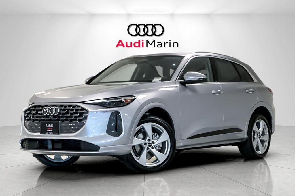 new 2025 Audi Q5 car, priced at $62,095