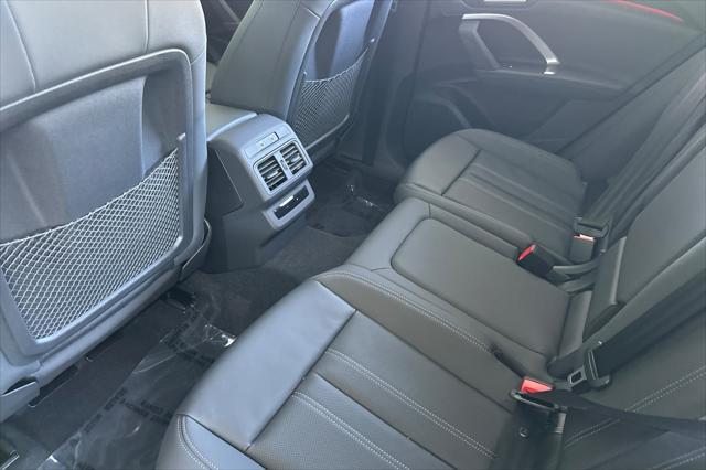 new 2025 Audi Q5 car, priced at $62,095