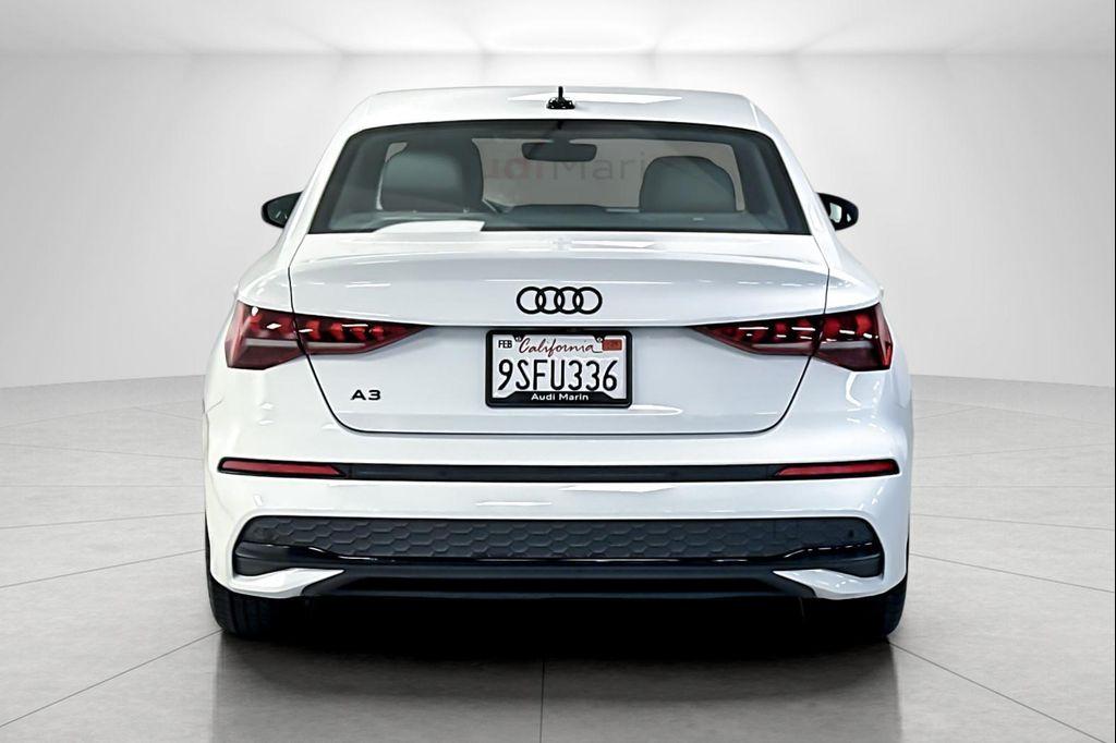 used 2025 Audi A3 car, priced at $36,904