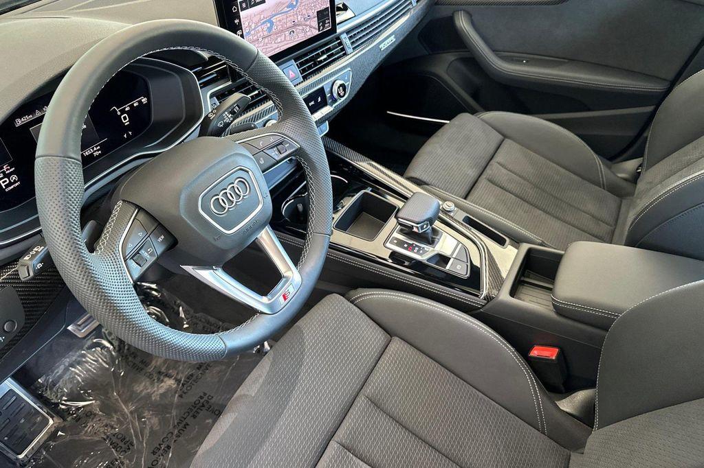 used 2025 Audi A5 Sportback car, priced at $46,305