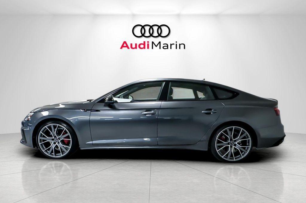 used 2025 Audi A5 Sportback car, priced at $46,305